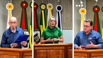 <p><strong>PARLAMENTO TR&Ecirc;S-MAIENSE ACOMPANHA RESULTADOS DA EXPOFEIRA 2025 E REFOR&Ccedil;A COMPROMISSO COM O DESENVOLVIMENTO LOCAL</strong></p>