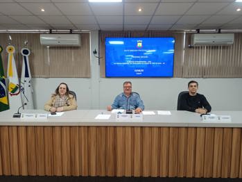 <p><strong>LEGISLATIVO APROVA EM 2&ordf; DISCUSS&Atilde;O O PLANO PLURIANUAL 2026&ndash;2029</strong></p>