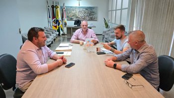 <p><strong><span style="font-size: 12pt;">Comiss&atilde;o de &Eacute;tica Parlamentar realiza primeira reuni&atilde;o ordin&aacute;ria.</span></strong></p>