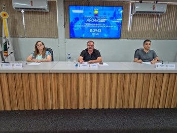 <p><strong><span style="font-size: 12pt;">C&Acirc;MARA REALIZA 2&ordf; SESS&Atilde;O EXTRAORDIN&Aacute;RIA DE 2026.</span></strong></p>
