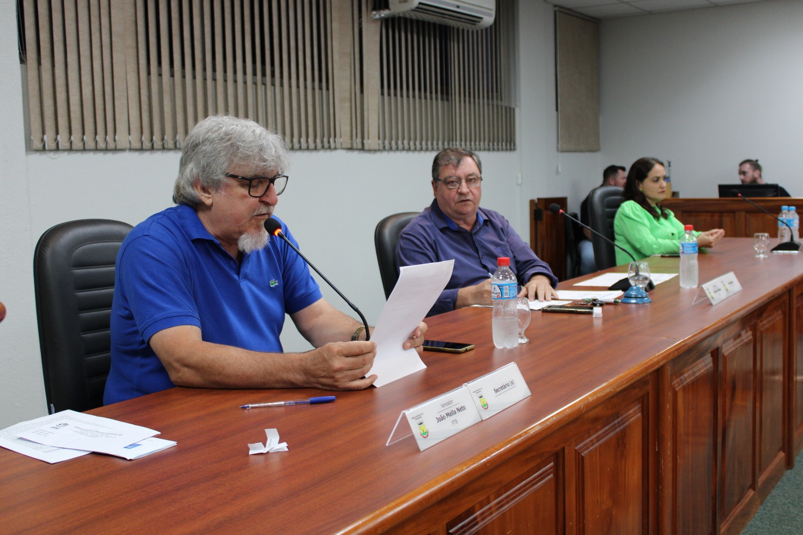 LOA É APROVADA EM SEGUNDA VOTAÇÃO NA CÂMARA