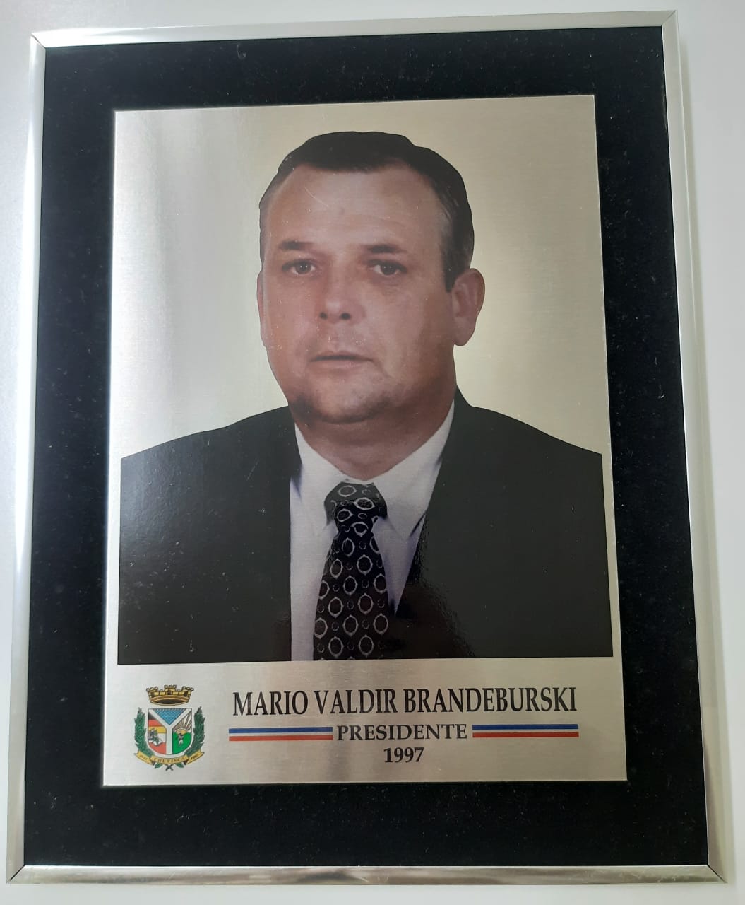 Ex Presidentes da Casa Legislativa