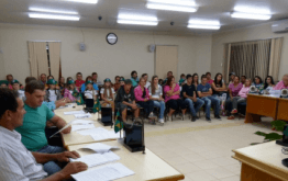 Visita dos alunos da EEEMPASP