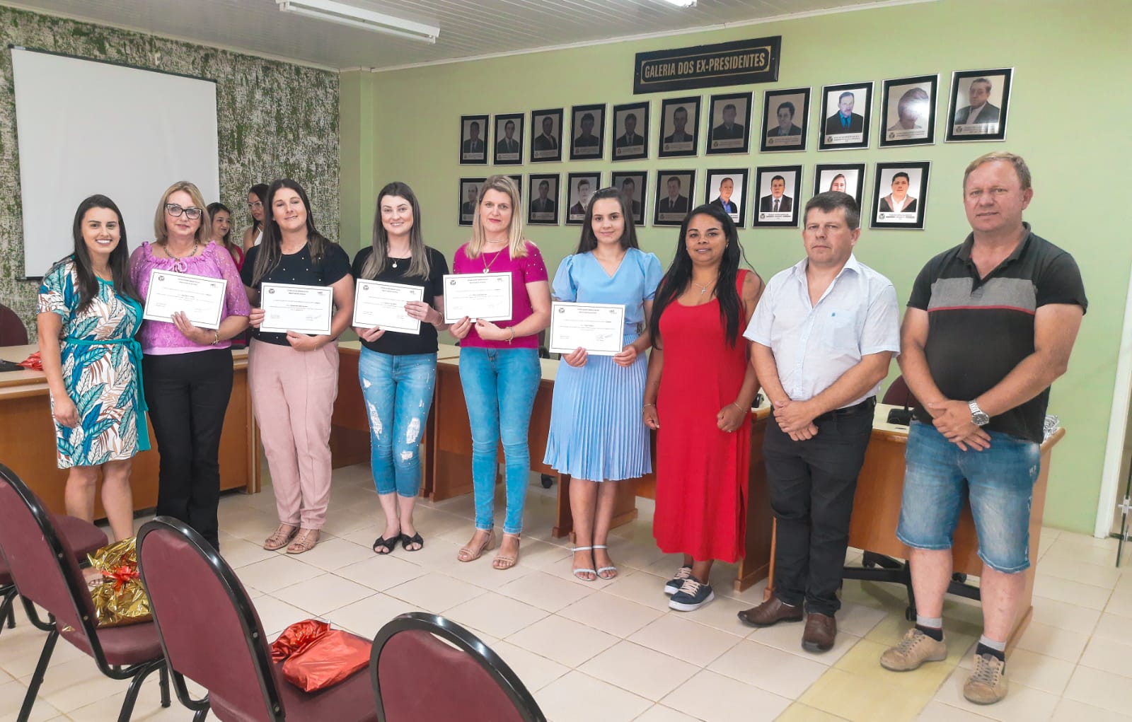 Posse Membros do Conselho Tutelar