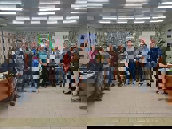 <p>Mo&ccedil;&atilde;o de Pesar aos familiares do Senhor Lino Jos&eacute; da Silva.</p>