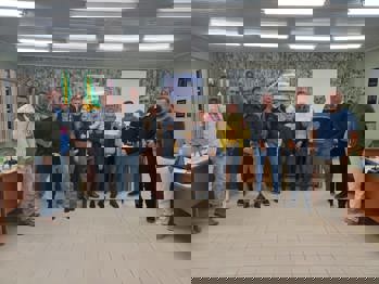 <p>Mo&ccedil;&atilde;o de Aplauso ao Senhor Nelson Costa Lucas.</p>