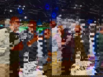 <p>Comemora&ccedil;&atilde;o 50 anos da UVERGS</p>