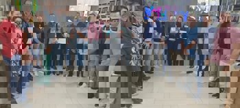 <p>Mo&ccedil;&atilde;o de Aplauso ao casal Julia e Osorio</p>