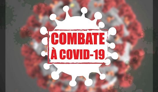 CUIDADOS COM A PANDEMIA