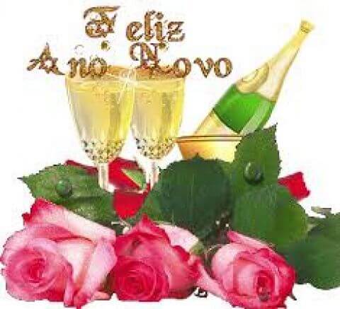 FELIZ ANO NOVO