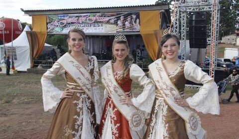 Tradicional Festa do Fumo e Agrifest