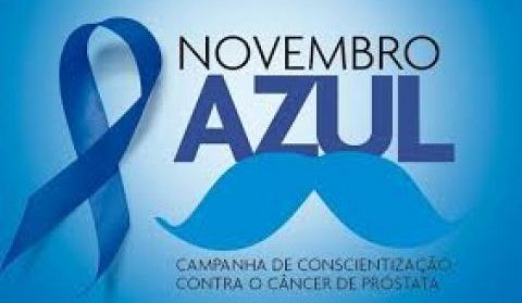 NOVEMBRO AZUL