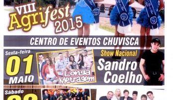 31ª FESTA DO FUMO E VIII AGRIFEST