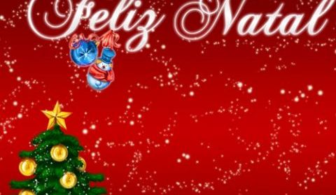 Feliz Natal - Helio José Langhanz