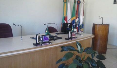 ELEIÇÃO DA MESA DIRETORA 2015