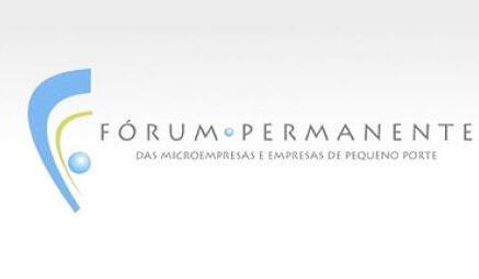FORUM PERMANENTE DAS MICROEMPRESAS E EMPRESAS DE PEQUENO PORTE