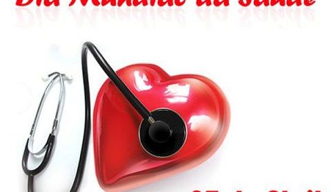 DIA MUNDIAL DA SAÚDE