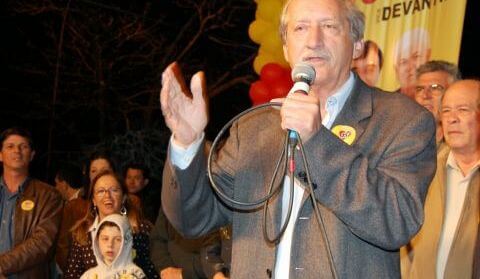 HOMENAGEM A LUDGERO LUIS MARQUES