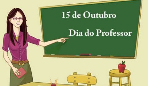 DIA DO PROFESSOR