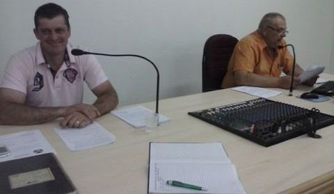 ORDEM DO DIA 30ª SESSÃO ORDINÁRIA