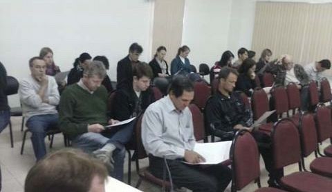 I CONFERÊNCIA DO MEIO AMBIENTE