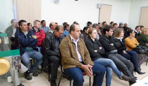 COMISSÃO DE INFRAESTRUTURA REALIZA AUDIÊNCIA PÚBLICA