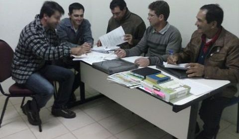 REUNIÃO DAS COMISSÕES PERMANENTES