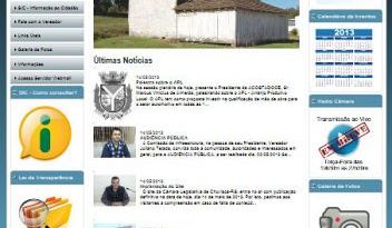 IMPLANTAÇÃO DO SITE