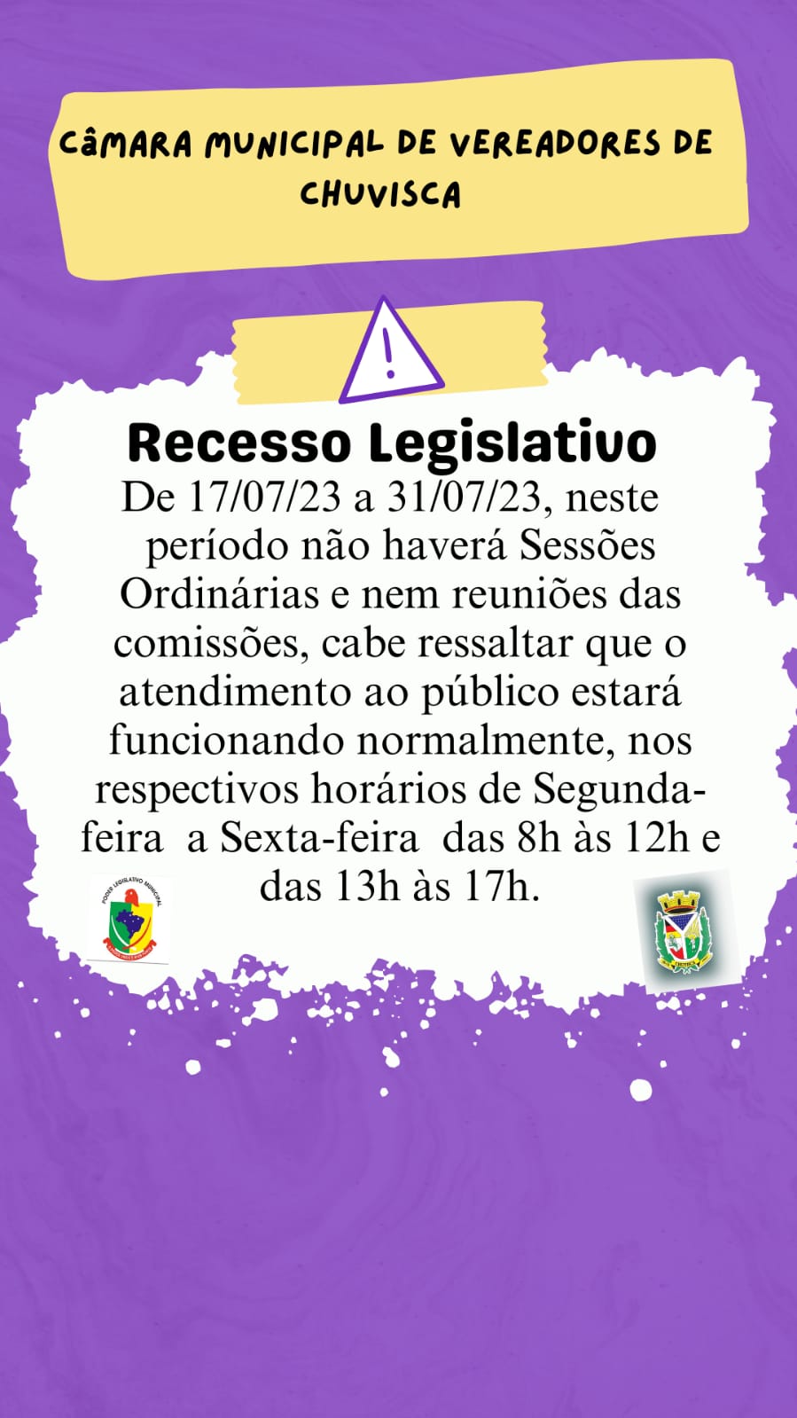 Recesso 
