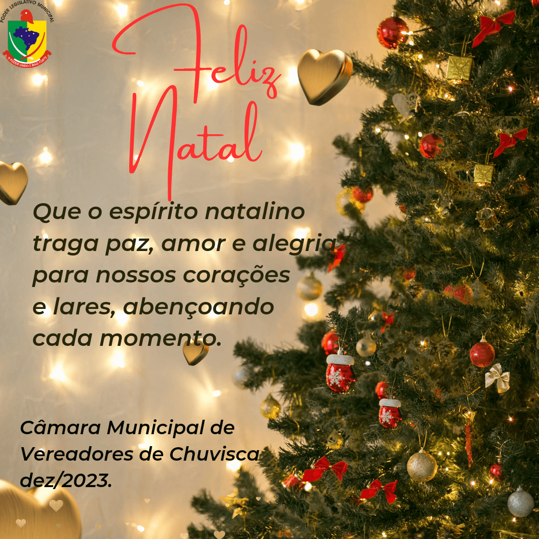 Feliz natal 