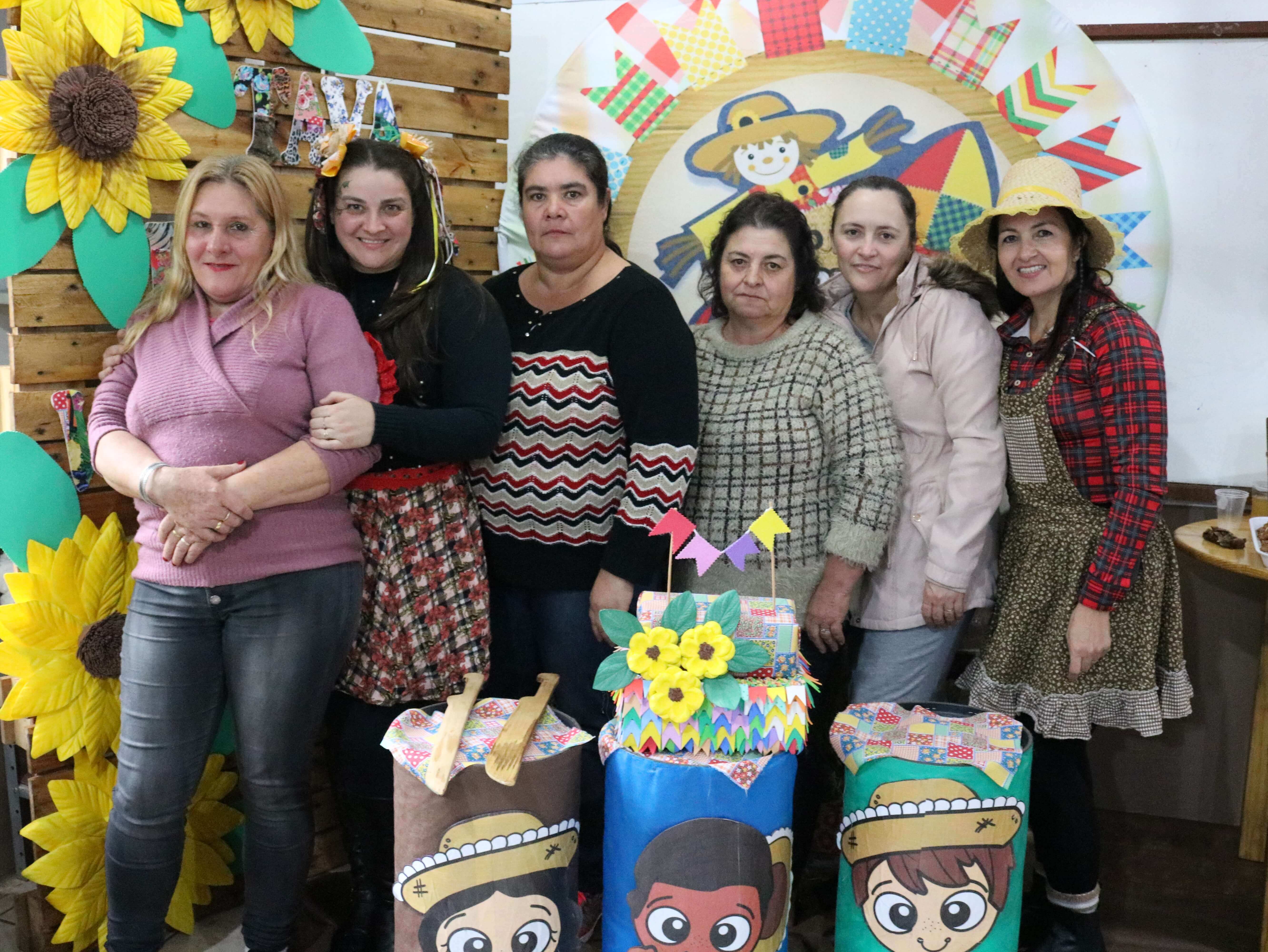 FESTA JUNINA EJA - 2023