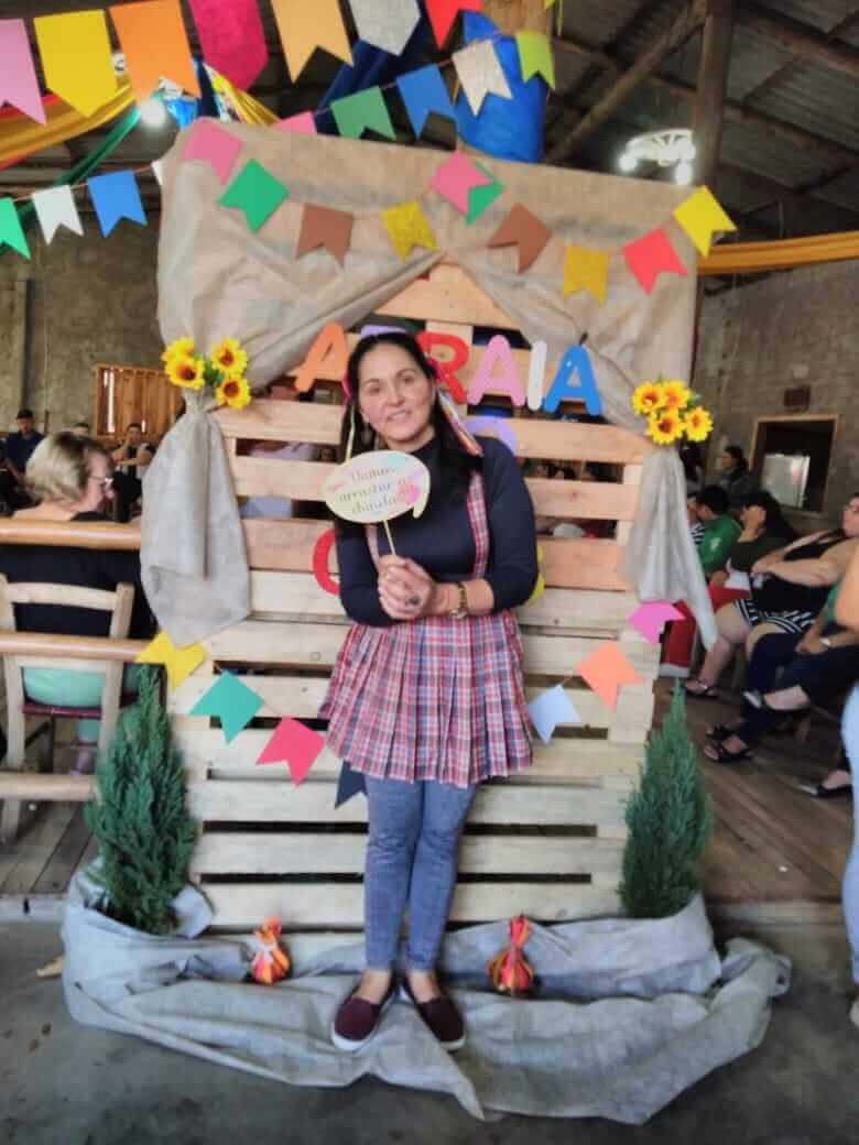FESTA JUNINA CRAS - 2023