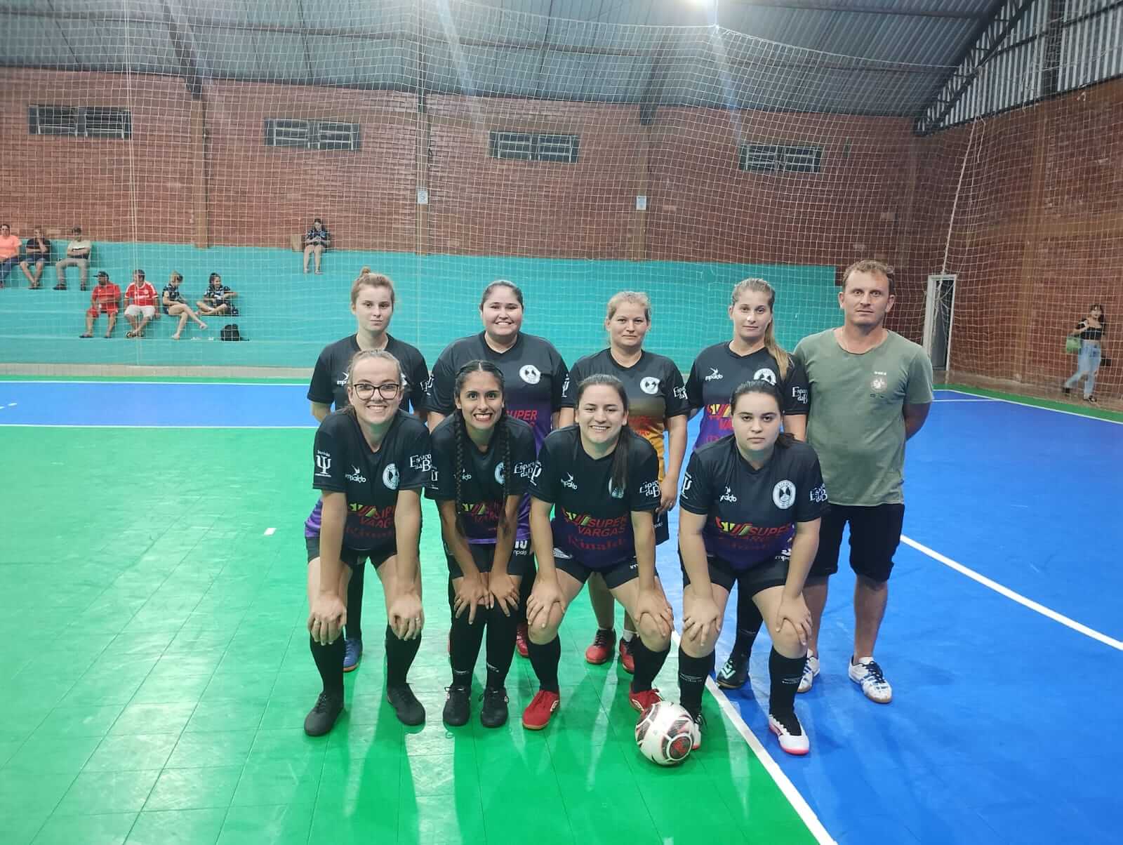 <p><strong><span style="font-family: verdana, geneva, sans-serif; font-size: 12pt;">CONFIRA OS RESULTADOS DAS DUAS PRIMEIRAS RODADAS DO CAMPEONATO MUNICIPAL DE FUTSAL</span></strong></p>