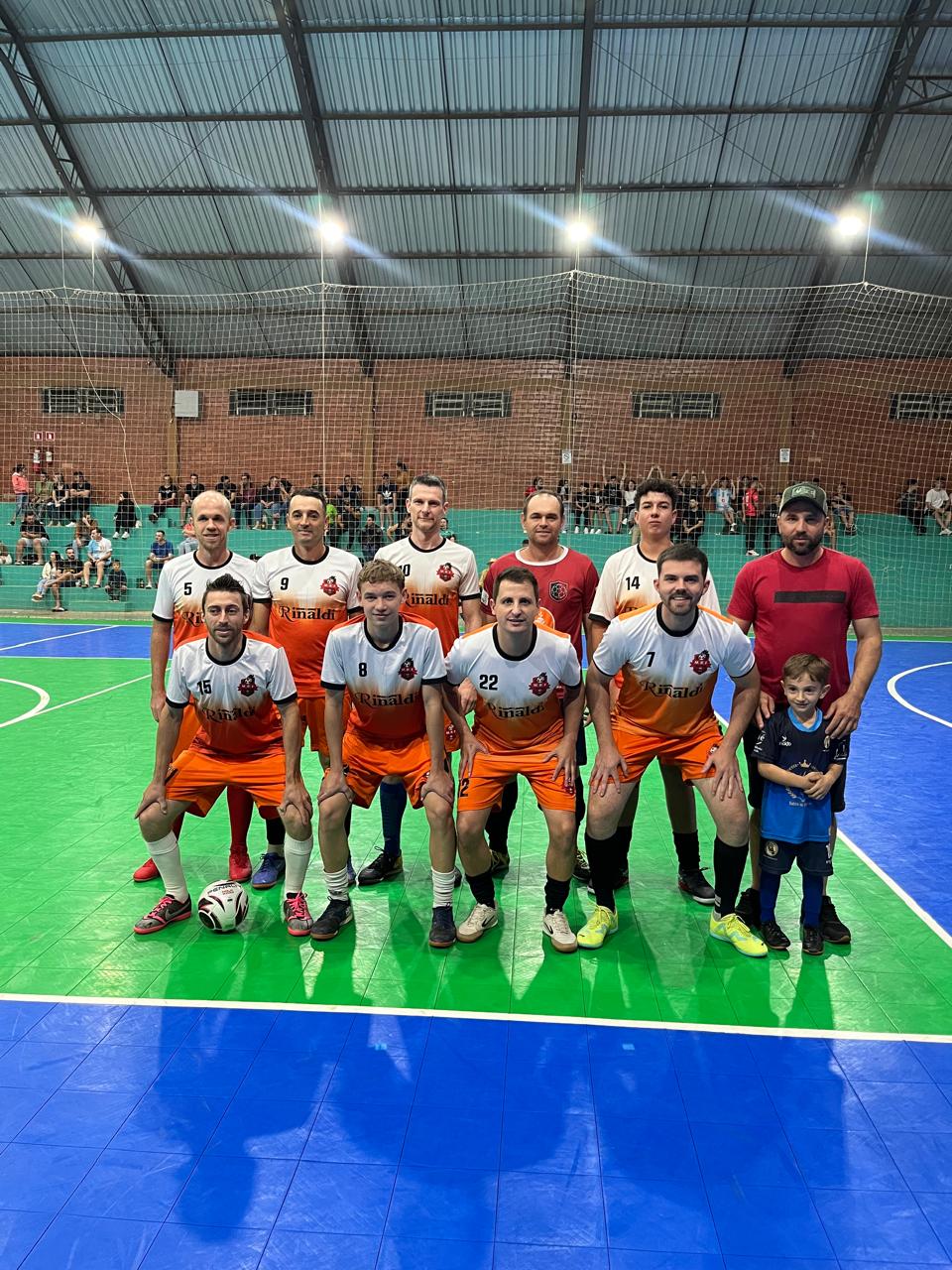 <p><span style="font-size: 12pt; font-family: verdana, geneva, sans-serif;"><strong>CONFIRA OS RESULTADOS DOS JOGOS DO CAMPEONATO MUNICIPAL DE FUTSAL</strong></span></p>