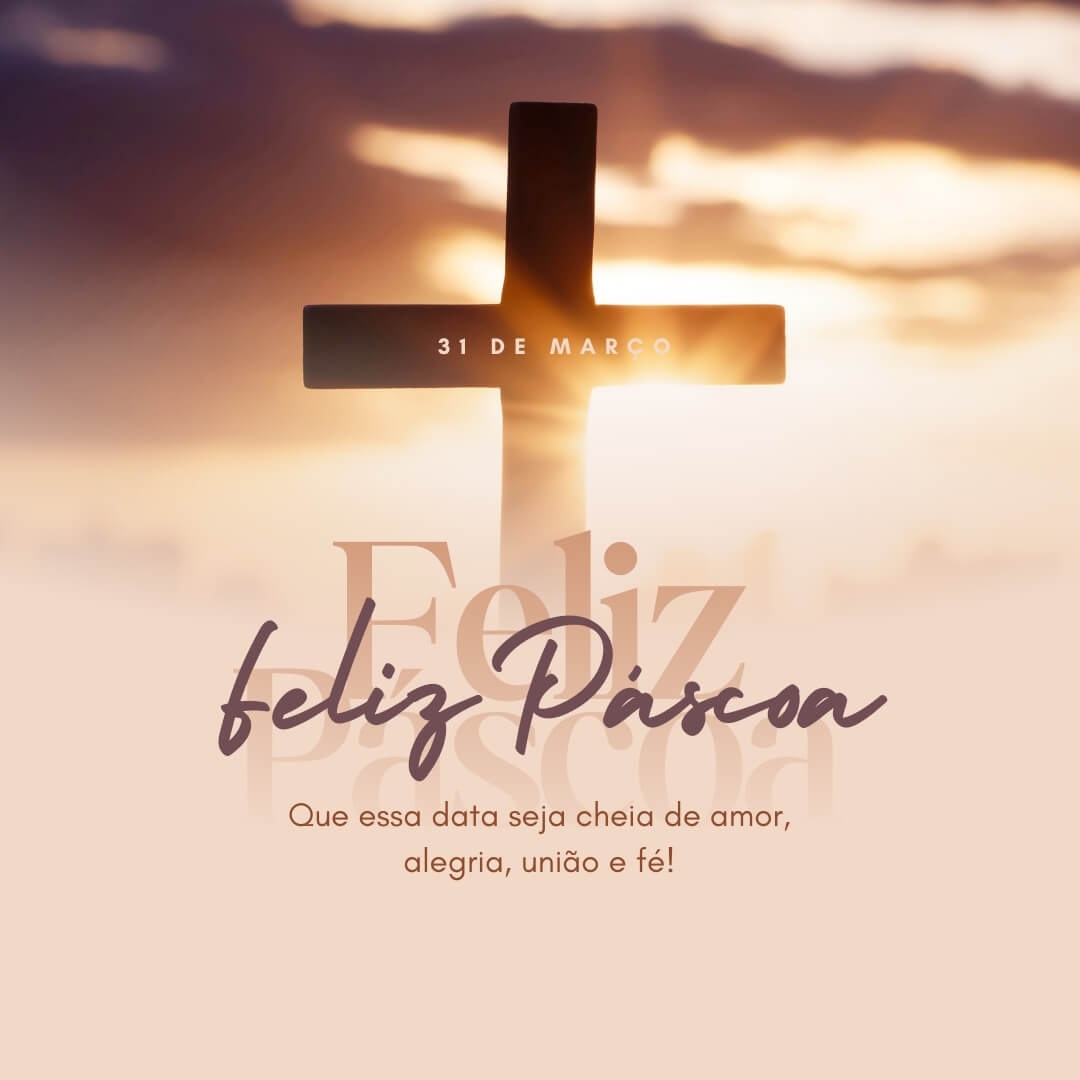 <p><strong>FELIZ P&Aacute;SCOA!!!</strong></p>