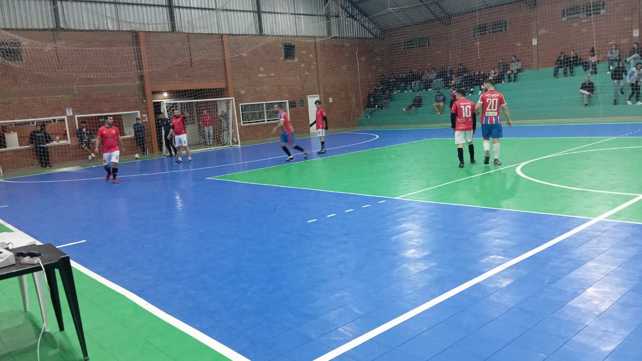 <p><strong><span style="font-family: verdana, geneva, sans-serif; font-size: 12pt;">CONFIRA OS RESULTADOS DA SEGUNDA RODADA DO CAMPEONATO MUNICIPAL DE FUTSAL</span></strong></p>