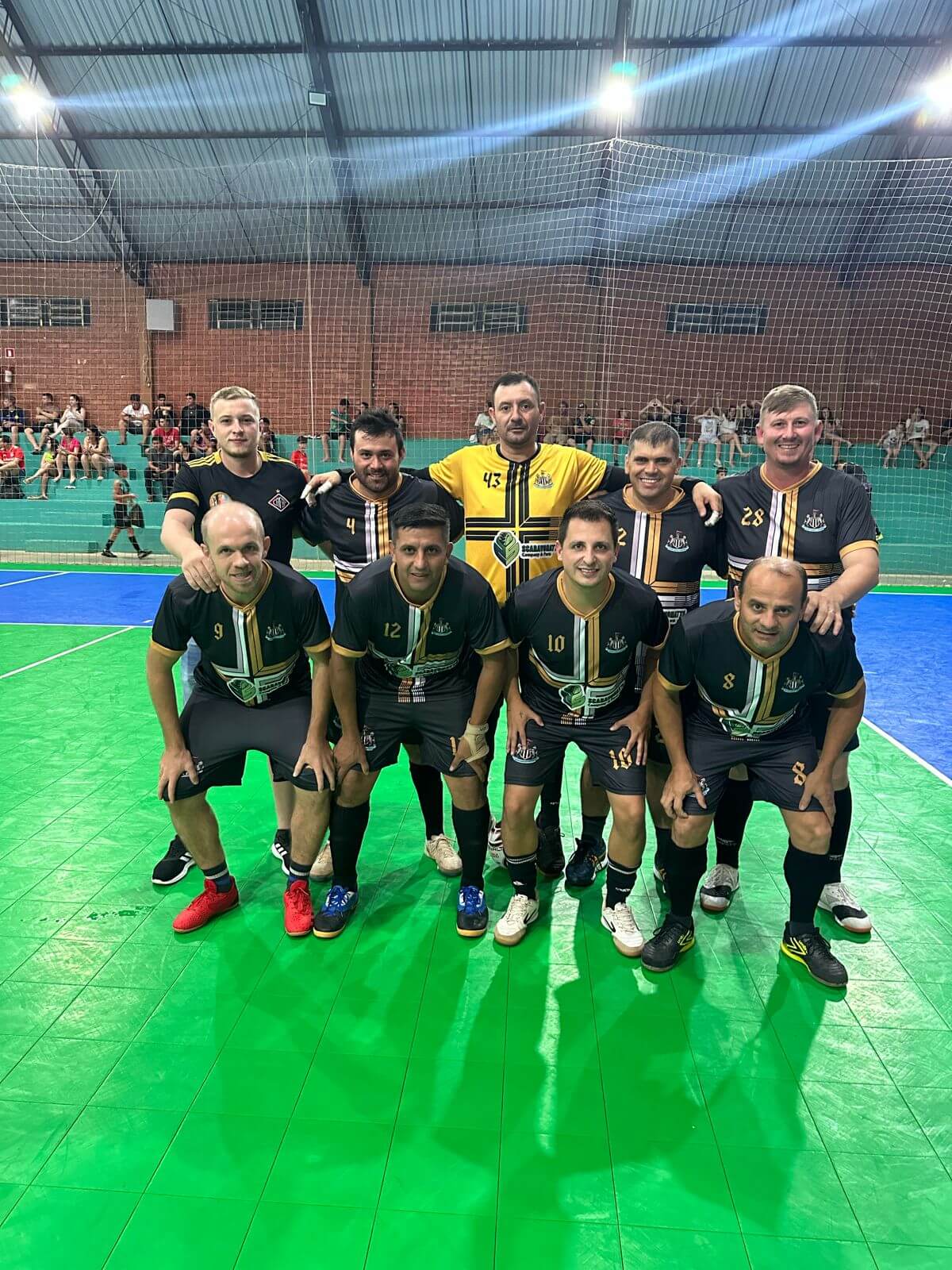 CONFIRA OS RESULTADOS DA TERCEIRA RODADA DO CAMPEONATO MUNICIPAL DE FUTSAL DE NOVO TIRADENTES