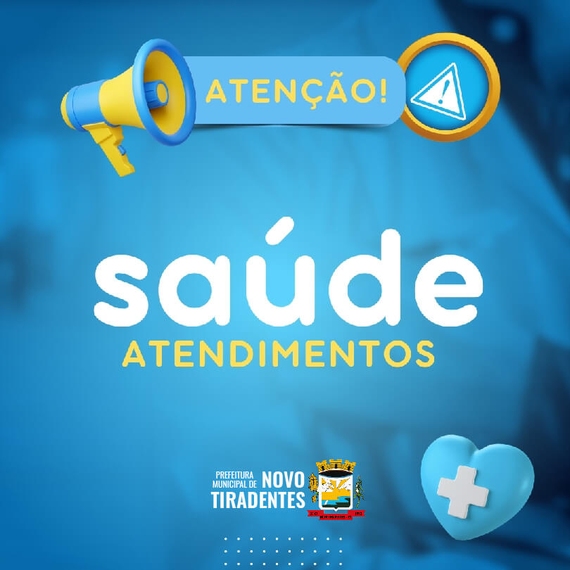 <p><strong><span style="font-family: verdana, geneva, sans-serif; font-size: 12pt;">SA&Uacute;DE:&nbsp; COMUNICADO IMPORTANTE!</span></strong></p>