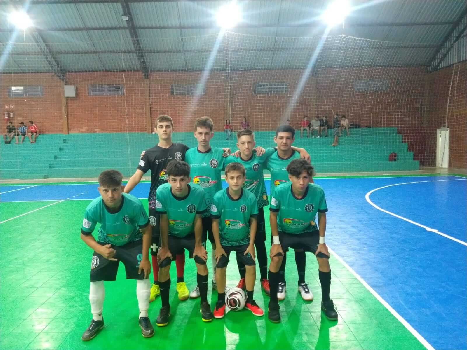 CONFIRA OS RESULTADOS DA SEGUNDA RODADA DO CAMPEONATO MUNICIPAL DE FUTSAL DE NOVO TIRADENTES