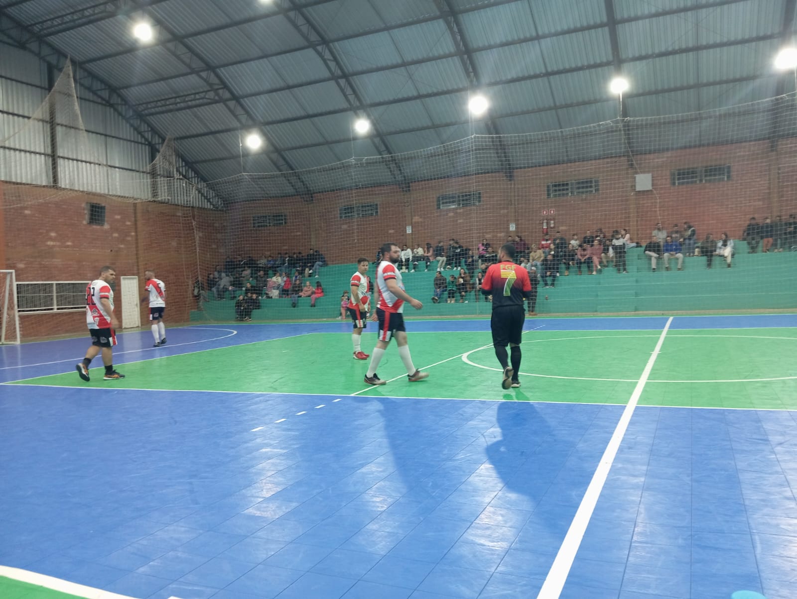 <p><span style="font-size: 12pt; font-family: verdana, geneva, sans-serif;"><strong>CONFIRA OS RESULTADOS DOS JOGOS DA QUARTA RODADA DO CAMPEONATO MUNICIPAL DE FUTSAL</strong></span></p>