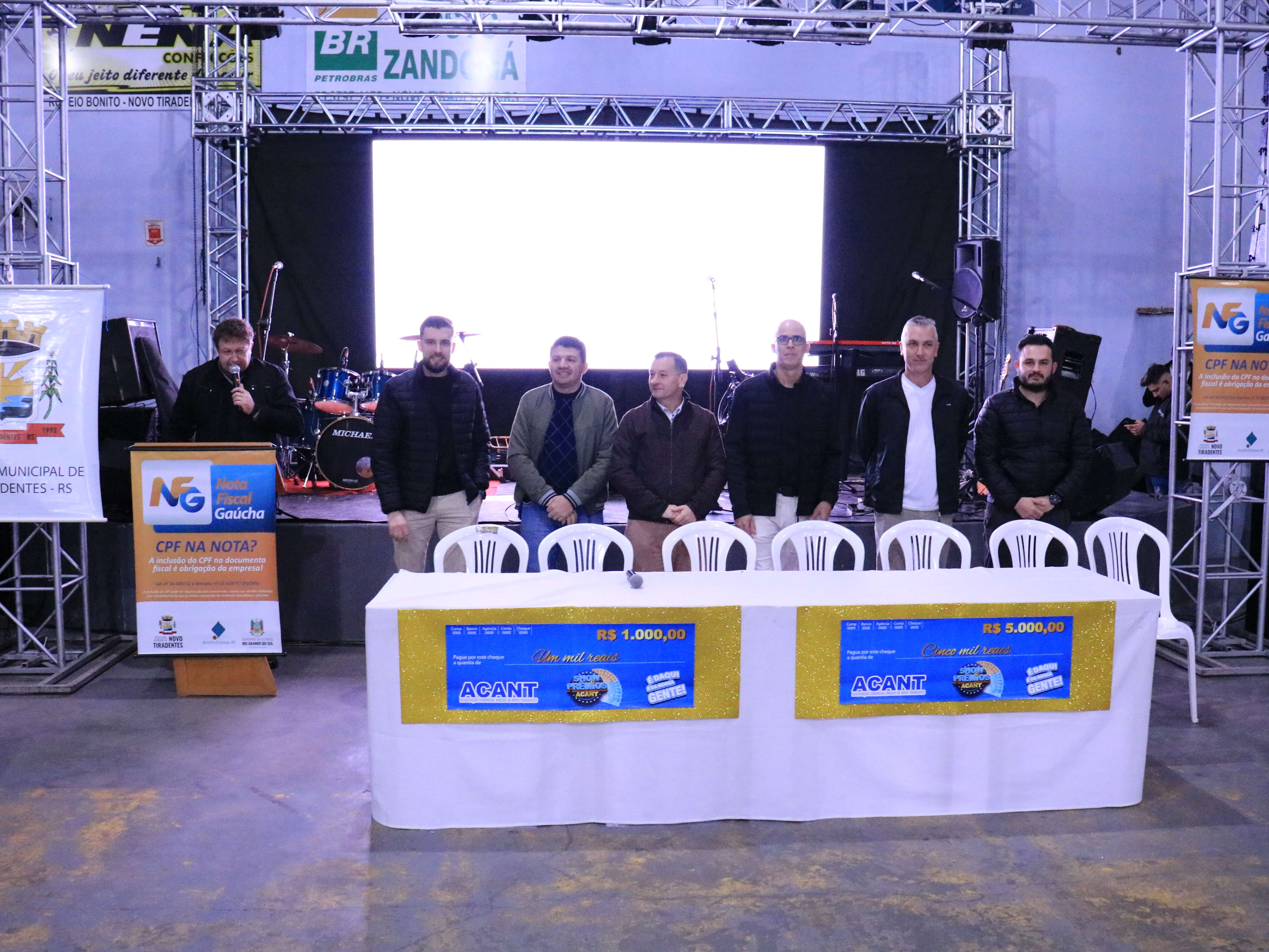 <p><span style="font-size: 12pt; font-family: verdana, geneva, sans-serif;"><strong>CONFIRA OS GANHADORES DA CAMPANHA NOTA PREMIADA DA PREFEITURA MUNICIPAL DE NOVO TIRADENTES</strong></span></p>