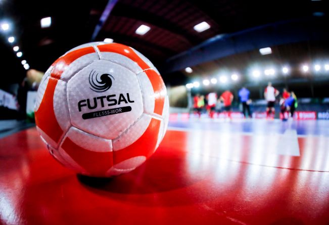 RESULTADOS DA RODADA 04 DO CAMPEONATO MUNICIPAL DE FUTSAL