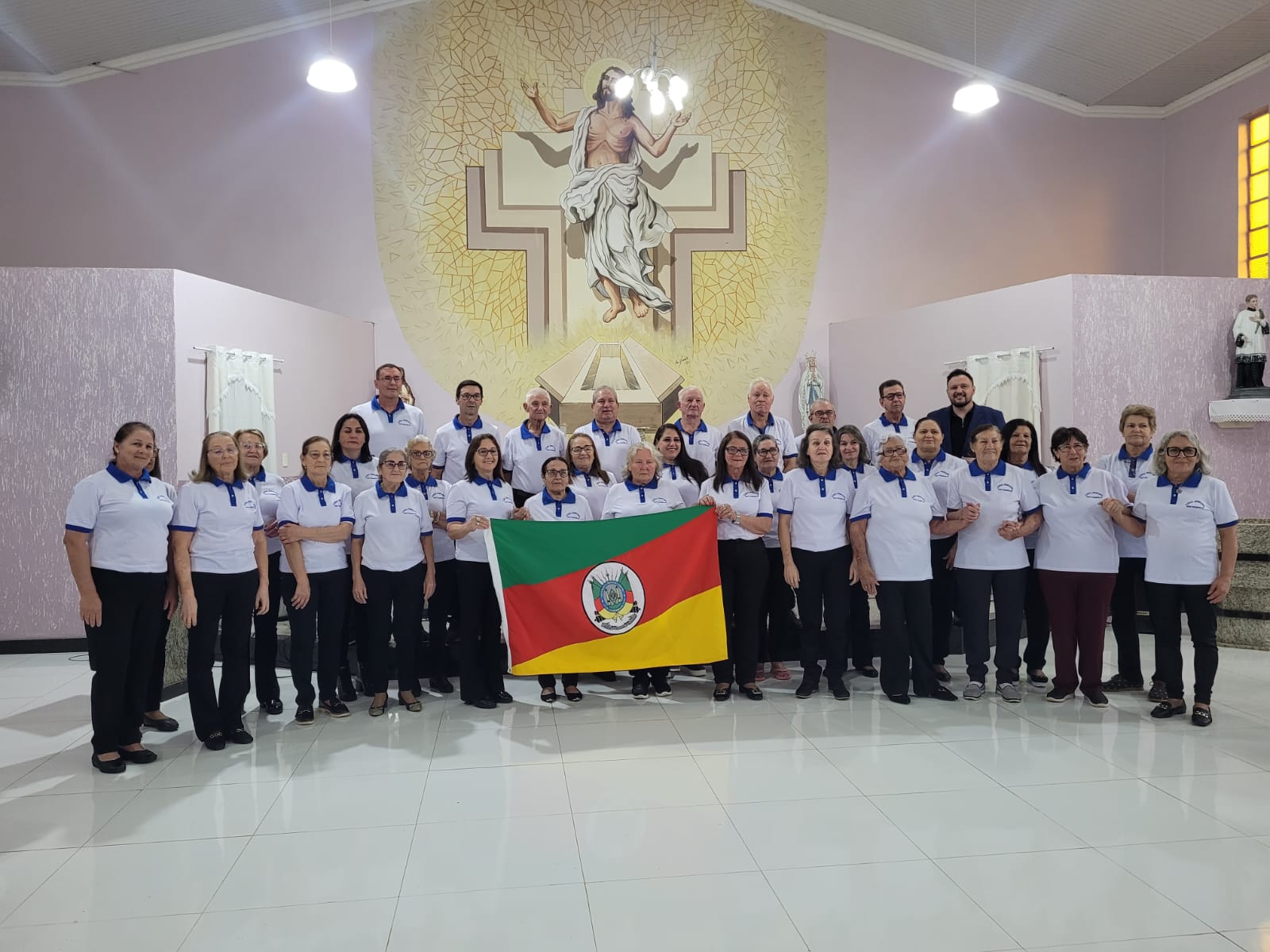 <h1 class="style-scope ytd-watch-metadata"><strong><span style="font-family: verdana, geneva, sans-serif; font-size: 12pt;">CAN&Ccedil;&Atilde;O DO PAI NOSSO INTERPRETADA PELO CORAL MUNICIPAL DE NOVO TIRADENTES</span></strong></h1>