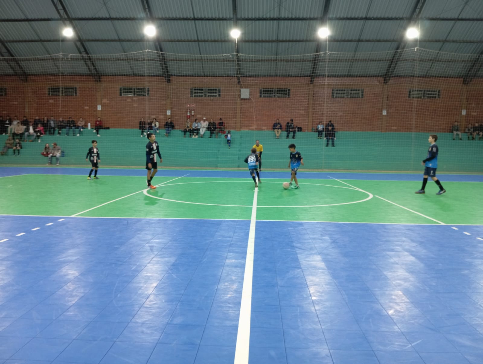 <p><span style="font-size: 12pt; font-family: verdana, geneva, sans-serif;"><strong>CONFIRA OS RESULTADOS DOS JOGOS DA QUINTA RODADA DO CAMPEONATO MUNICIPAL DE FUTSAL</strong></span></p>