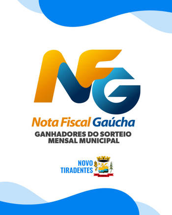 <p><strong><span style="font-family: verdana, geneva, sans-serif; font-size: 12pt;">CONFIRA OS GANHADORES DO M&Ecirc;S DE FEVEREIRO DO SORTEIO MUNICIPAL DA NOTA FISCAL GA&Uacute;CHA</span></strong></p>