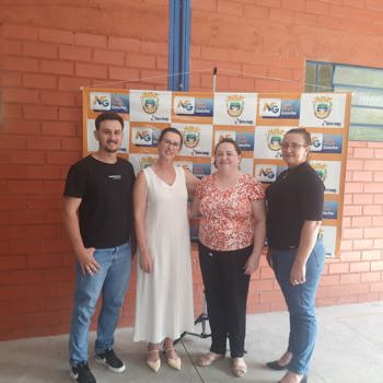 <p><strong><span style="font-family: verdana, geneva, sans-serif; font-size: 12pt;">NOVO TIRADENTES PARTICIPA DO 1&ordm; SEMIN&Aacute;RIO REGIONAL DE BOAS PR&Aacute;TICAS EM EDUCA&Ccedil;&Atilde;O FISCAL E NOTA FISCAL GA&Uacute;CHA</span></strong></p>
