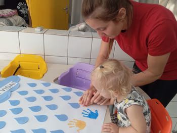 <p><strong><span style="font-family: verdana, geneva, sans-serif; font-size: 12pt;">EMEI ELEMAR BATTISTI PROMOVE ATIVIDADES EM ALUS&Atilde;O AO DIA MUNDIAL DA &Aacute;GUA</span></strong></p>