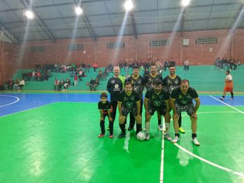 <p><span style="font-family: verdana, geneva, sans-serif; font-size: 12pt;"><strong>RESULTADOS DA 5&ordf; RODADA DO CAMPEONATO MUNICIPAL DE FUTSAL 2025</strong></span></p>
