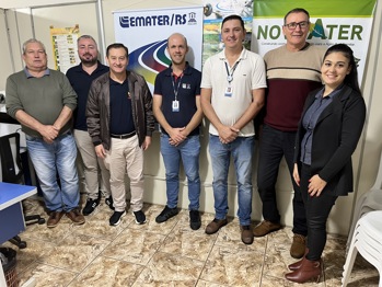 <p><span style="font-family: verdana, geneva, sans-serif; font-size: 12pt;"><strong>EMATER/RS-ASCAR CELEBRA 70 ANOS DE CONTRIBUI&Ccedil;&Atilde;O AO DESENVOLVIMENTO RURAL E AGRICULTURA FAMILIAR NO RS</strong></span></p>