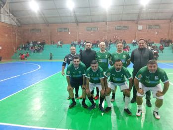 <p><span style="font-family: verdana, geneva, sans-serif; font-size: 12pt;"><strong>DEFINIDOS OS FINALISTAS DO CAMPEONATO MUNICIPAL DE FUTSAL DE NOVO TIRADENTES</strong></span></p>